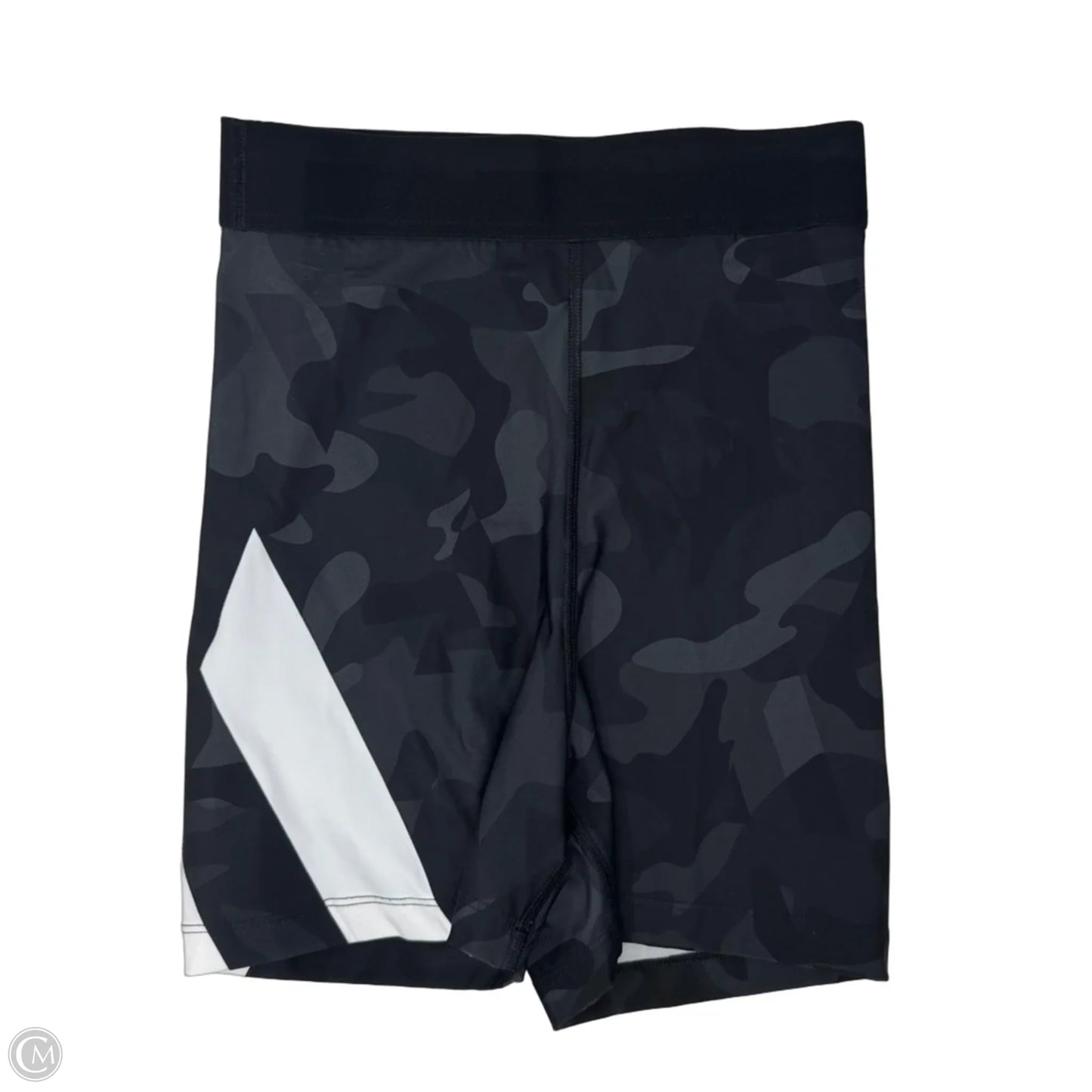 Athletic Shorts By Aarmy In Camouflage Print, Size: M