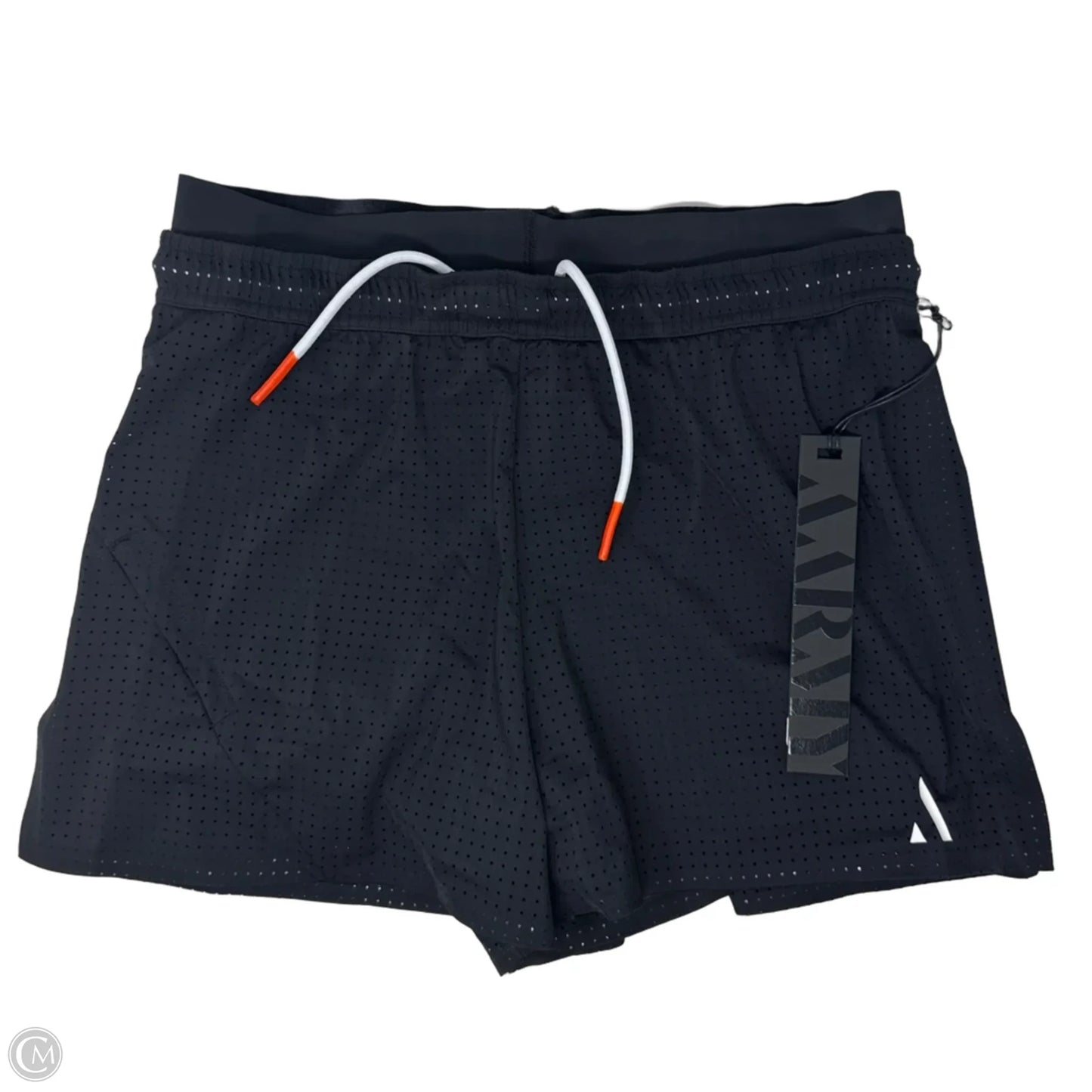 Athletic Shorts By Aarmy In Black, Size: S