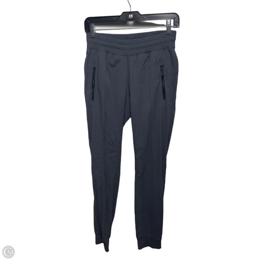 Athletic Pants By Columbia In Grey, Size: 4