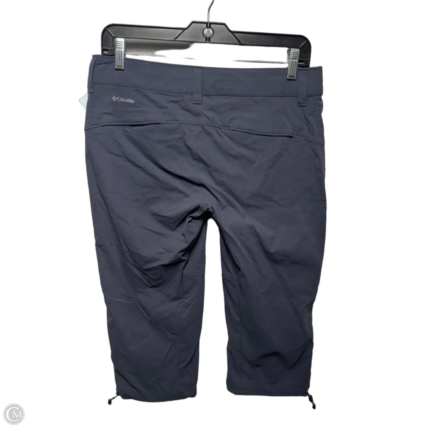 Athletic Capris By Columbia In Grey, Size: 6