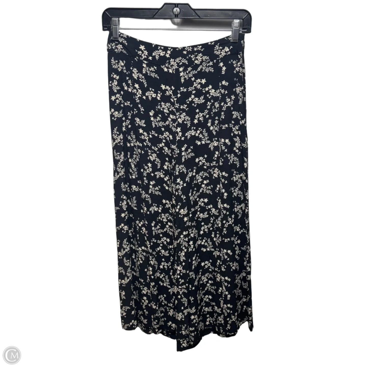 Pants Wide Leg By KACHEL X Anthropologie In Black & White, Size: 2
