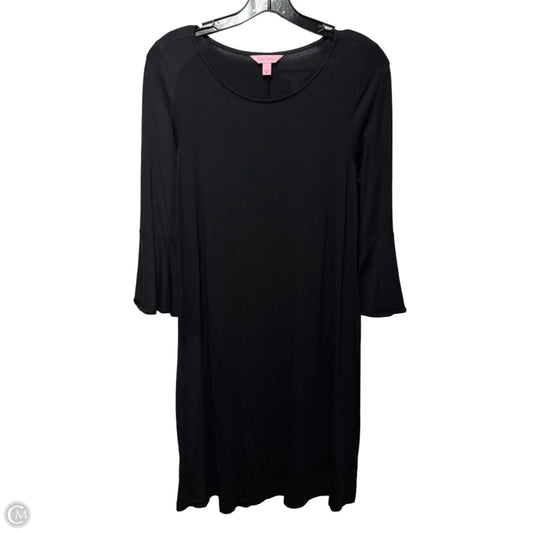 Dress Designer By Lilly Pulitzer In Black, Size: S