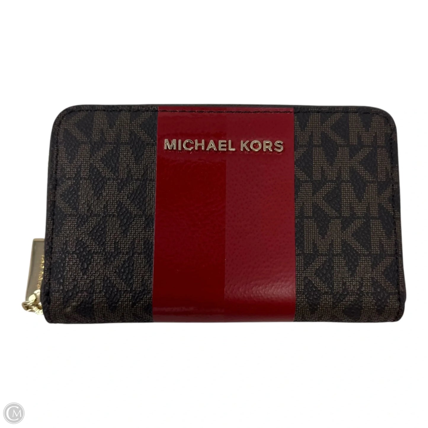 Wallet By Michael By Michael Kors, Size: Medium