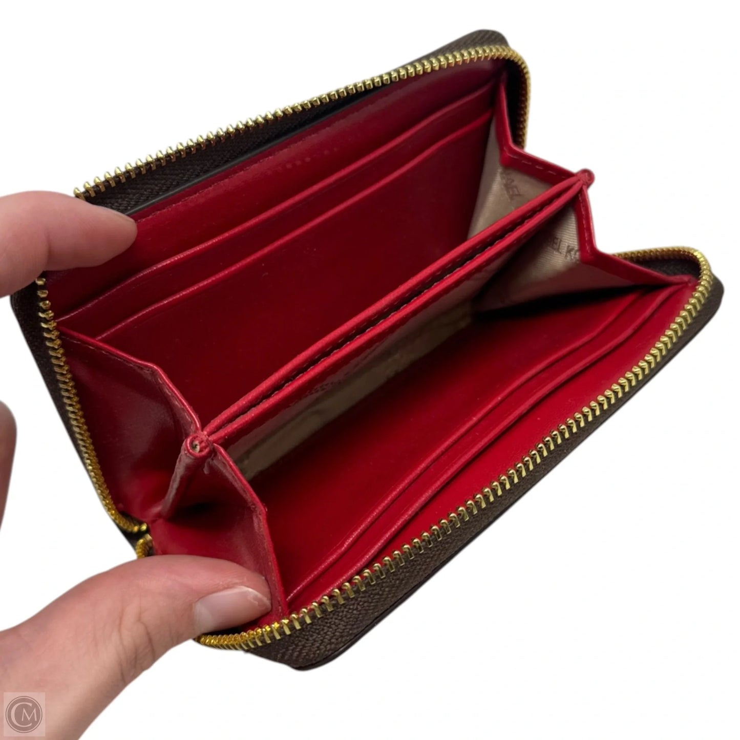 Wallet By Michael By Michael Kors, Size: Medium