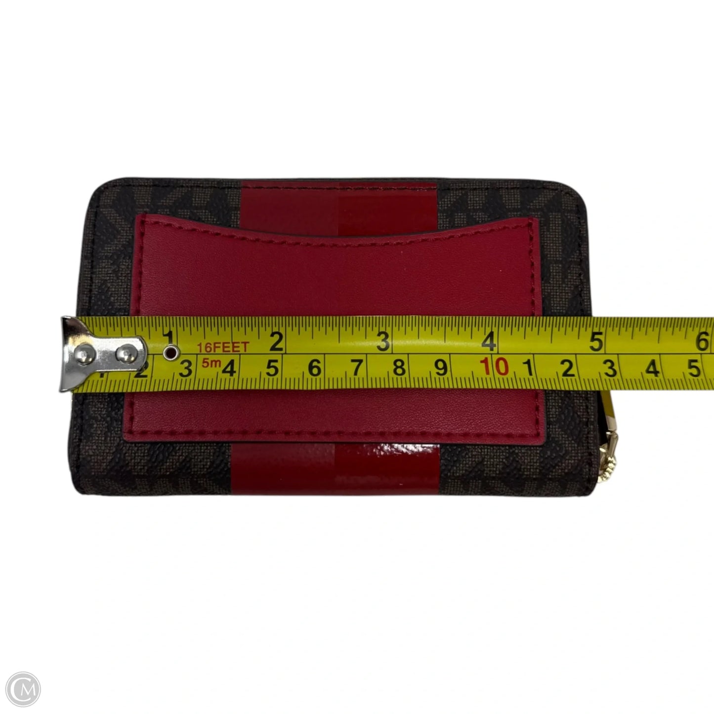 Wallet By Michael By Michael Kors, Size: Medium