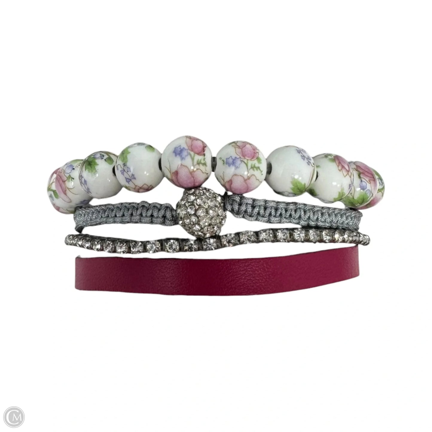 Layered Cuff Bracelet By Victoria Emerson