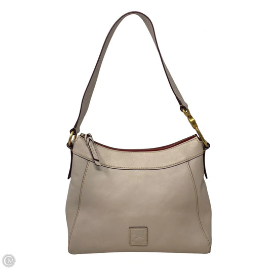 AS IS Cassidy Hobo Handbag Designer By Dooney And Bourke, Size: Medium