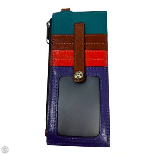 Alanna Wallet Designer By Patricia Nash, Size: Medium