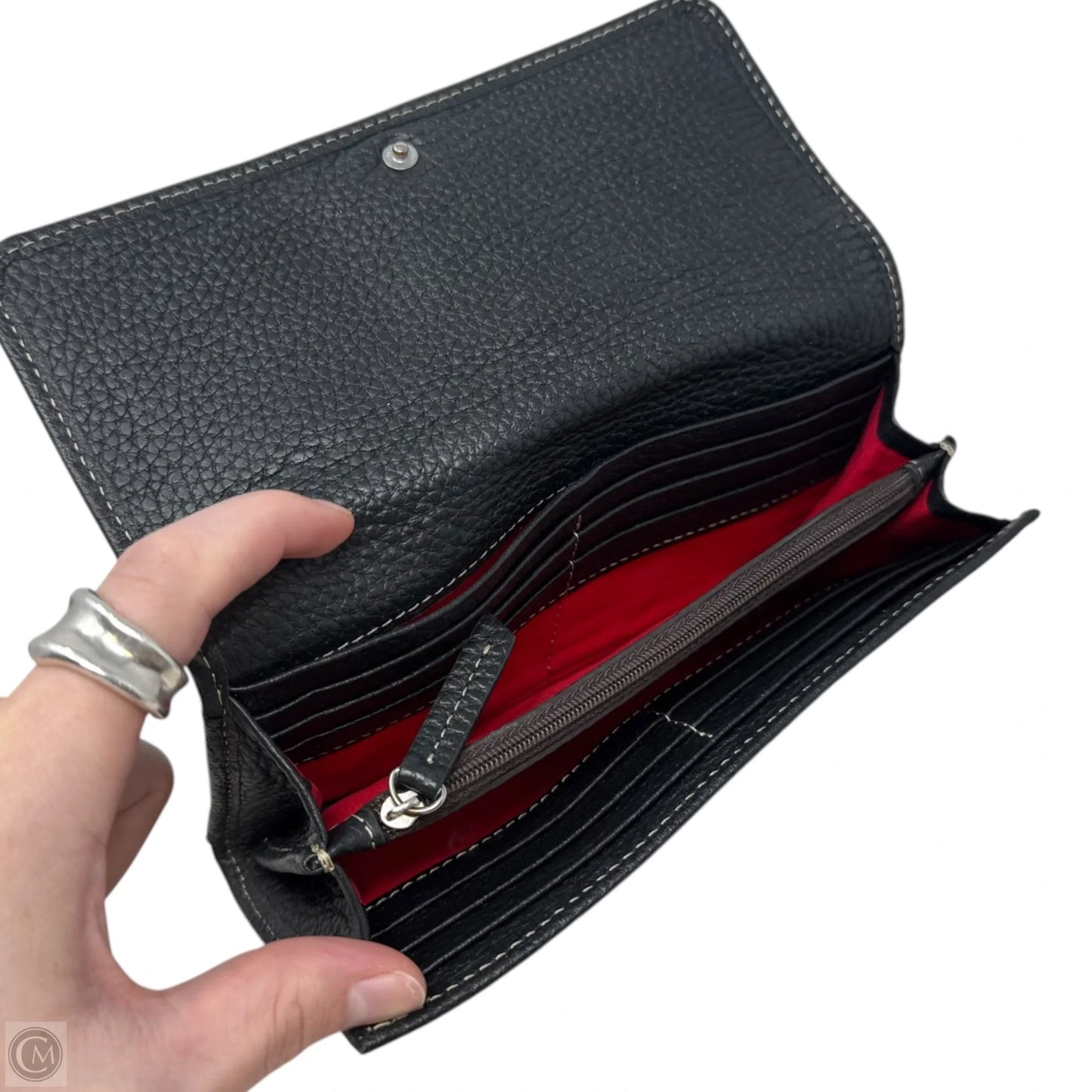 Wallet Designer By Dooney And Bourke, Size: Medium