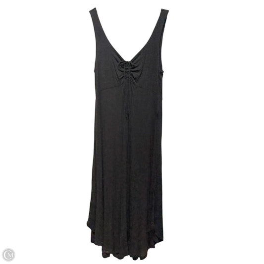 Dress Casual Maxi By Z Supply In Black, Size: Xl