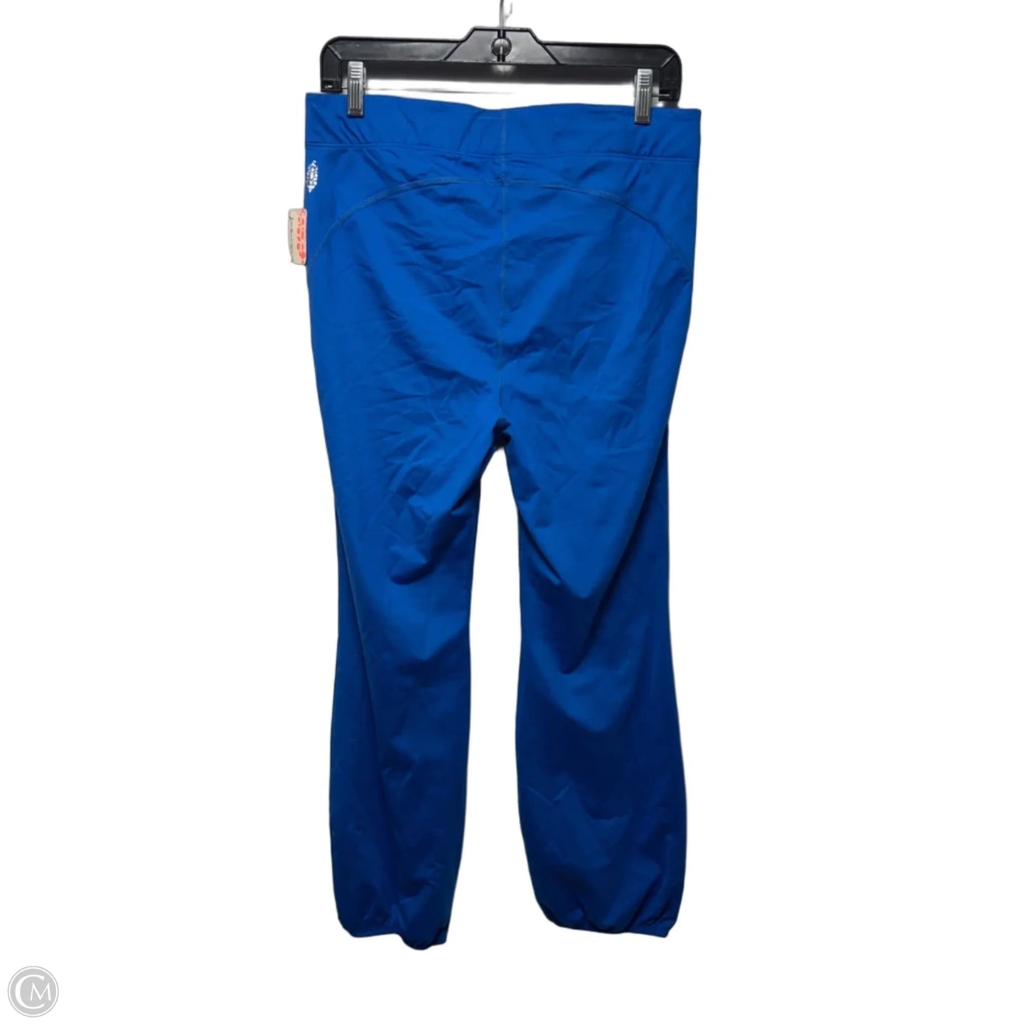 Athletic Pants By Free People In Blue, Size: Xl