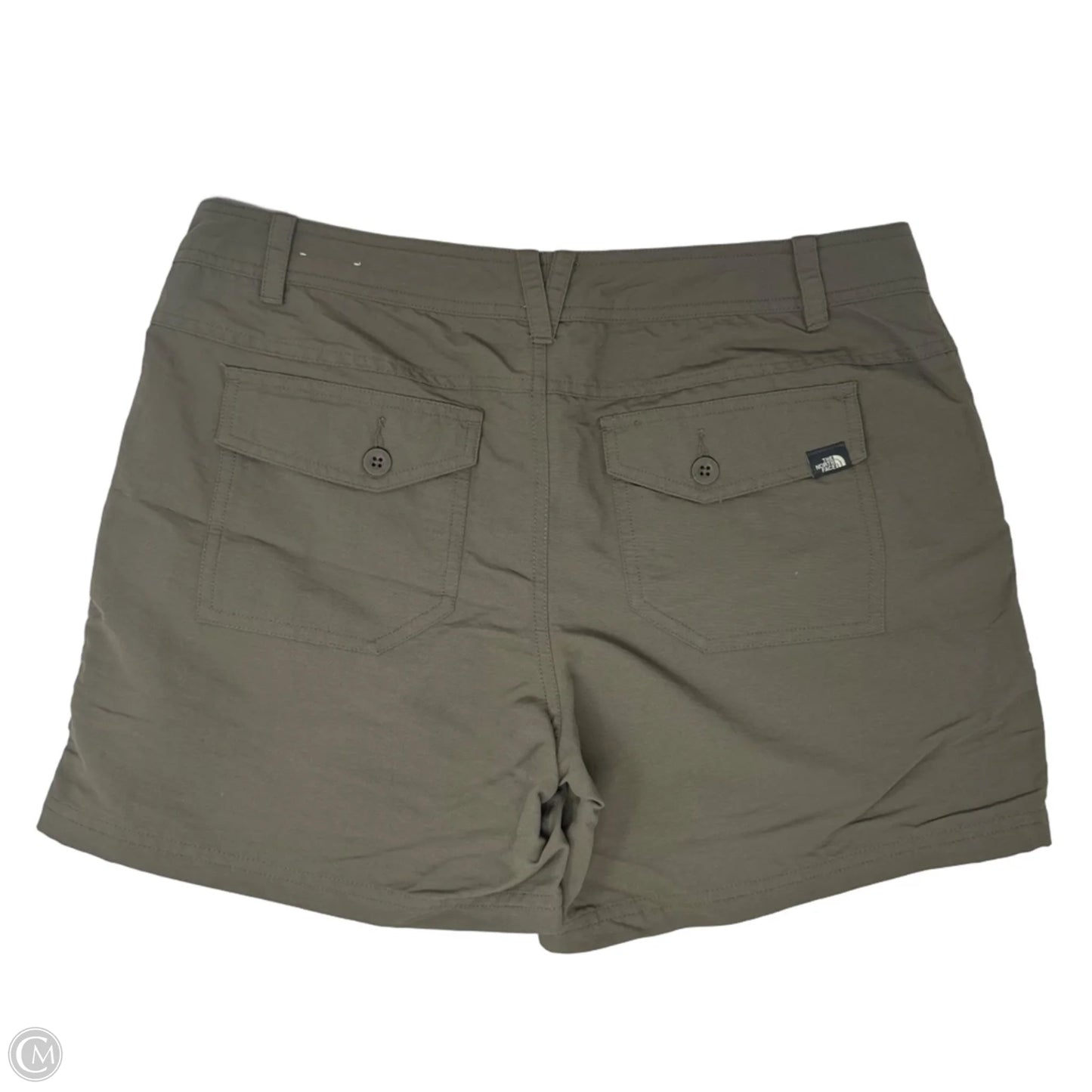 Shorts By The North Face In Taupe, Size: 8
