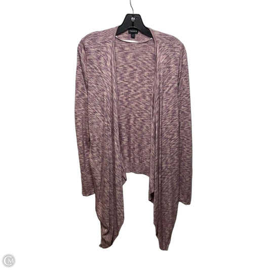Sweater Cardigan By Torrid In Multi-colored, Size: 3x