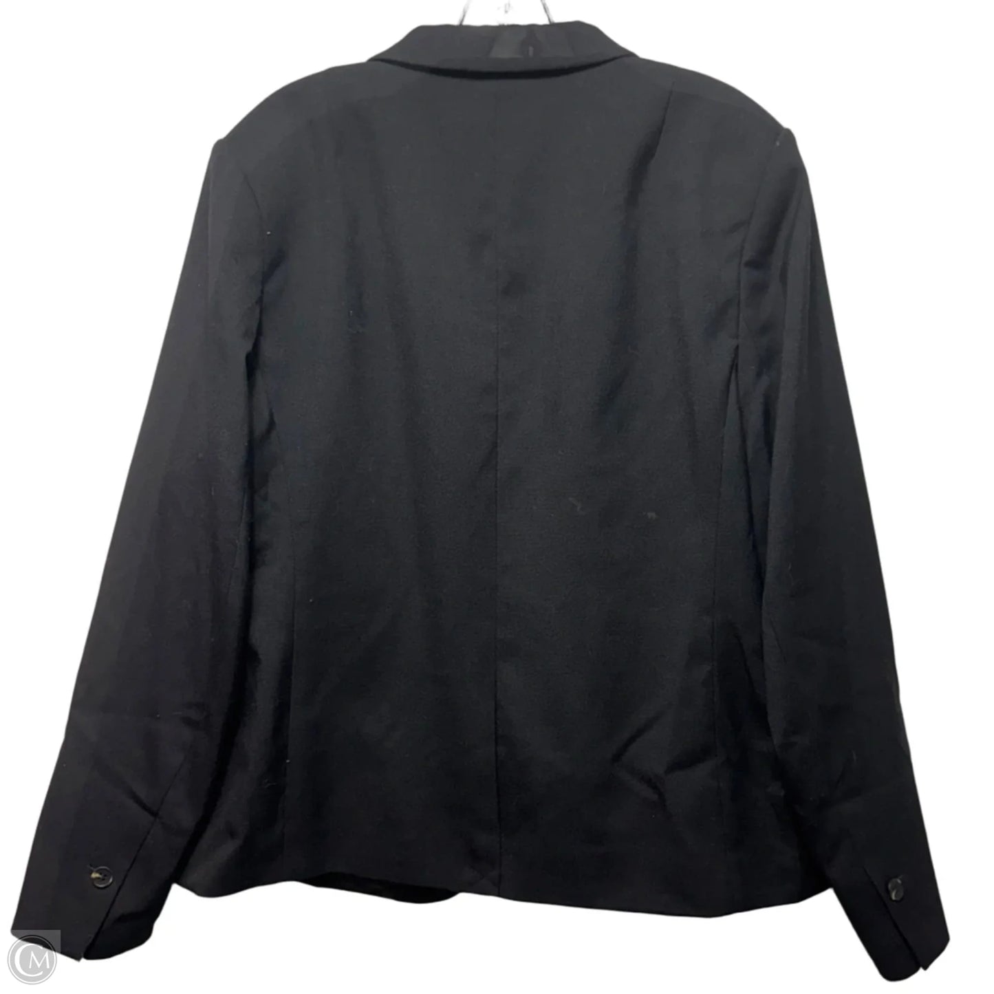 Blazer By H&m In Black, Size: L