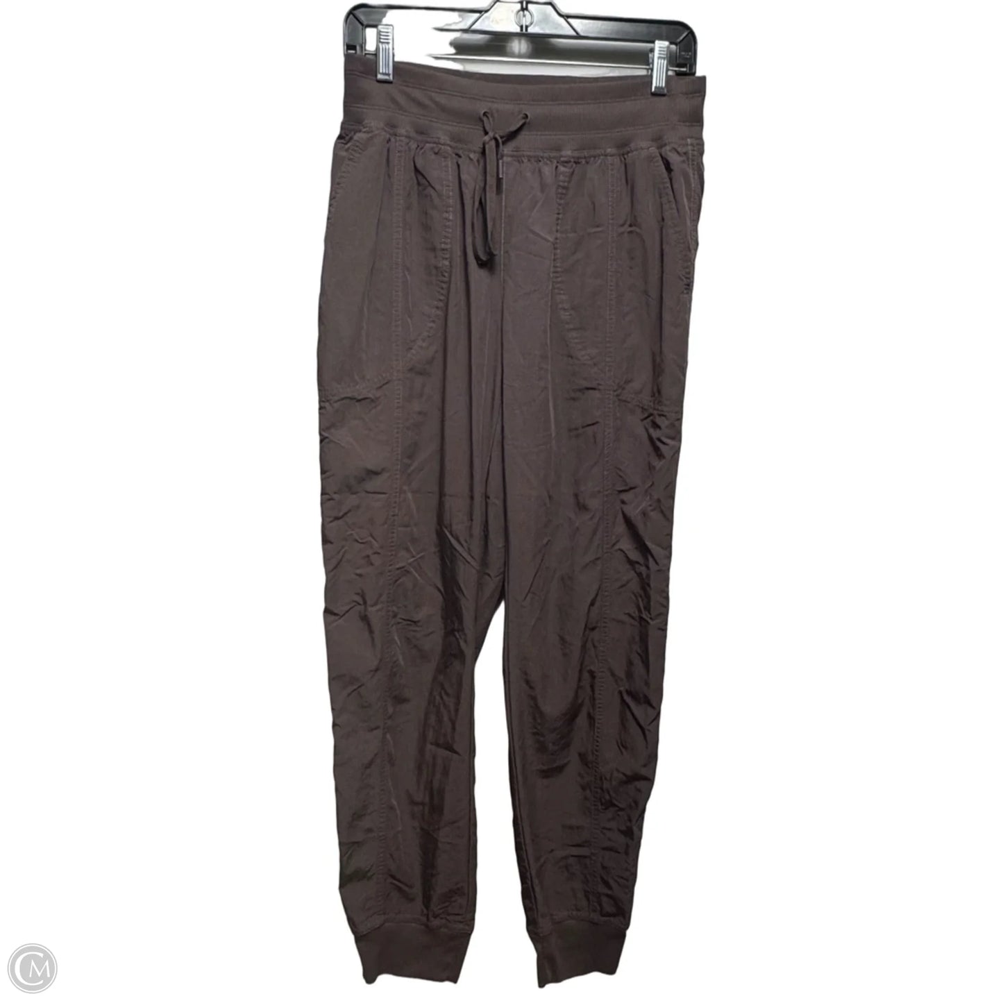 Athletic Pants By Calia In Brown, Size: S