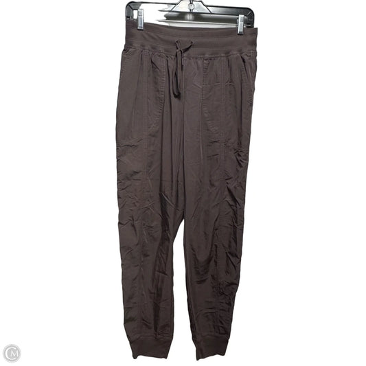 Athletic Pants By Calia In Brown, Size: S