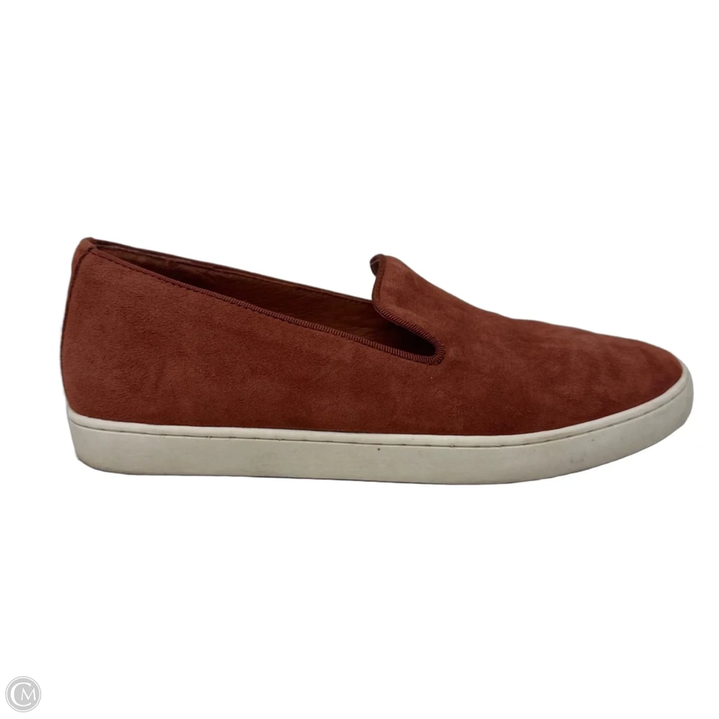 Swift Slip On Shoes Flats By Birdies In Orange, Size: 7