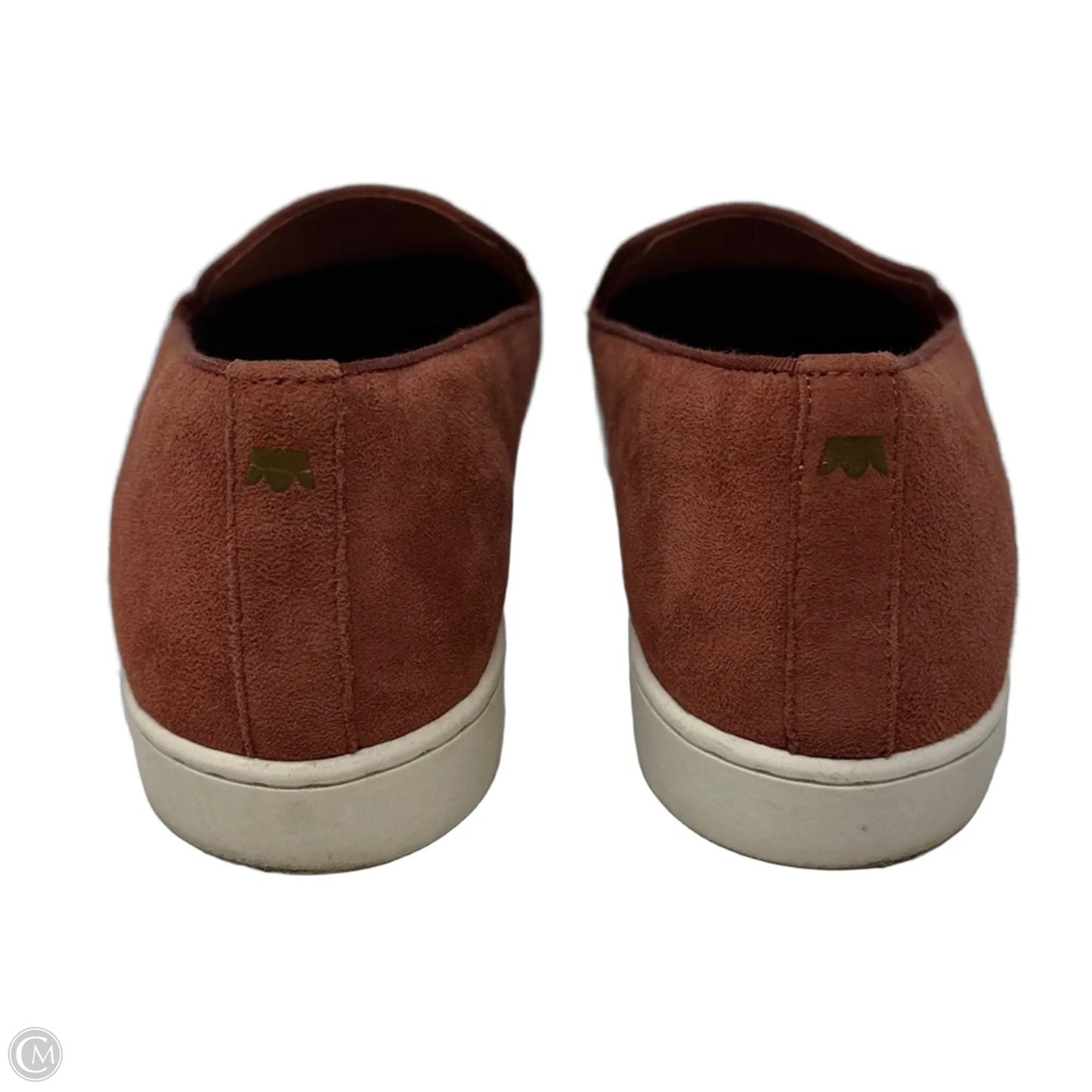 Swift Slip On Shoes Flats By Birdies In Orange, Size: 7