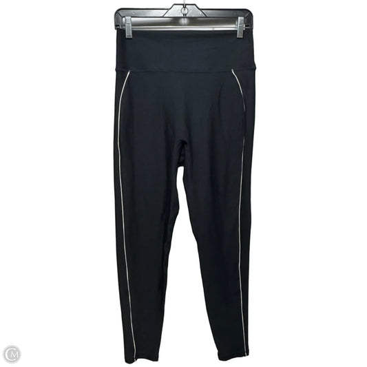 Athletic Leggings By Becco In Black, Size: L