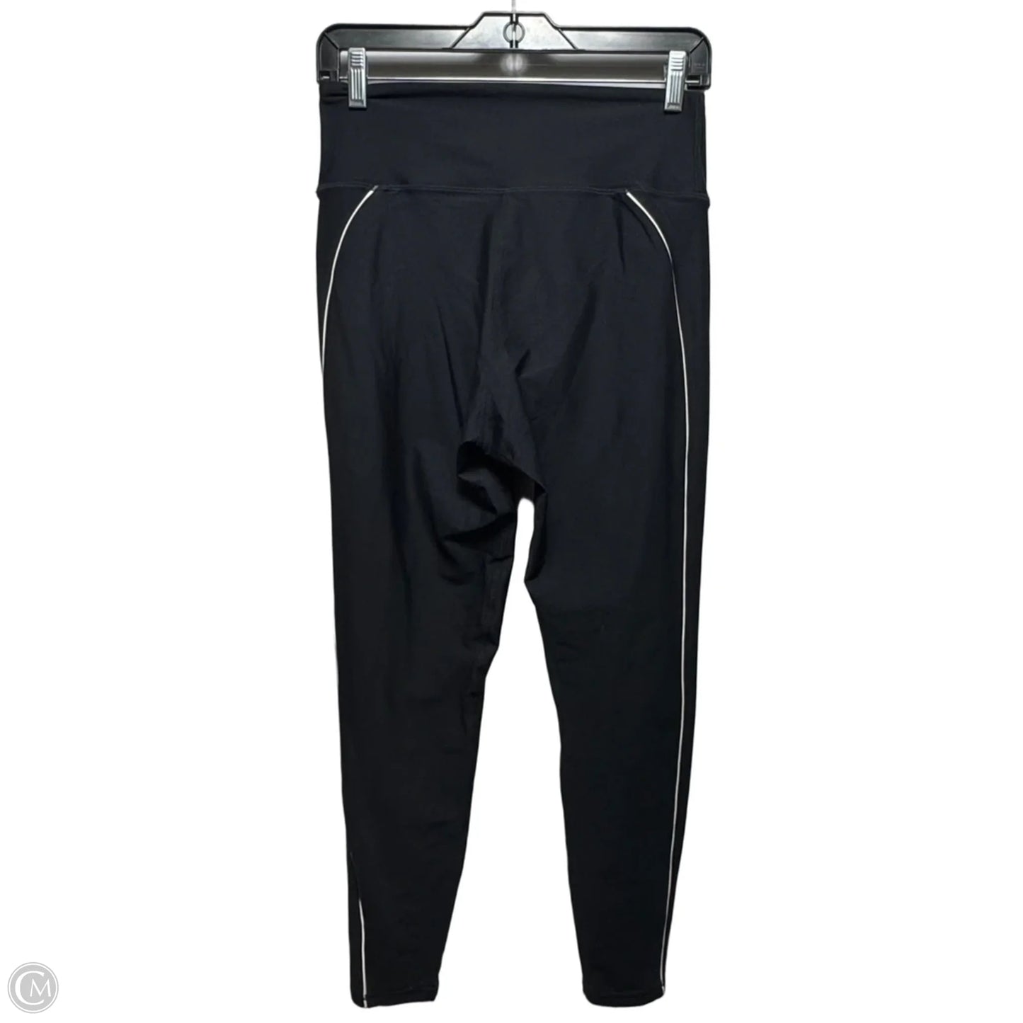 Athletic Leggings By Becco In Black, Size: L