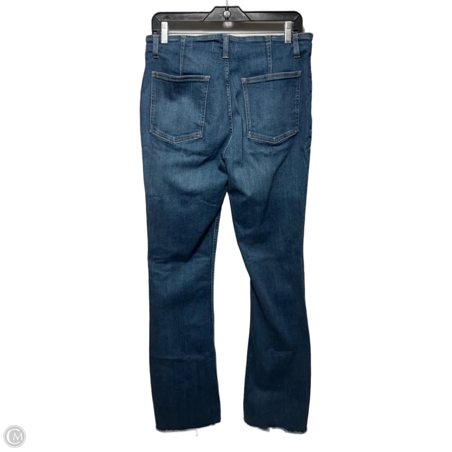 Jeans Boot Cut By We The Free In Blue Denim, Size: 14/32