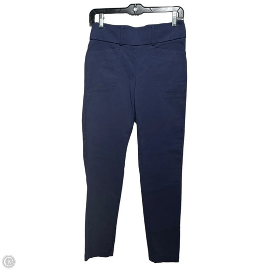 Athletic Pants By Callaway In Blue, Size: S