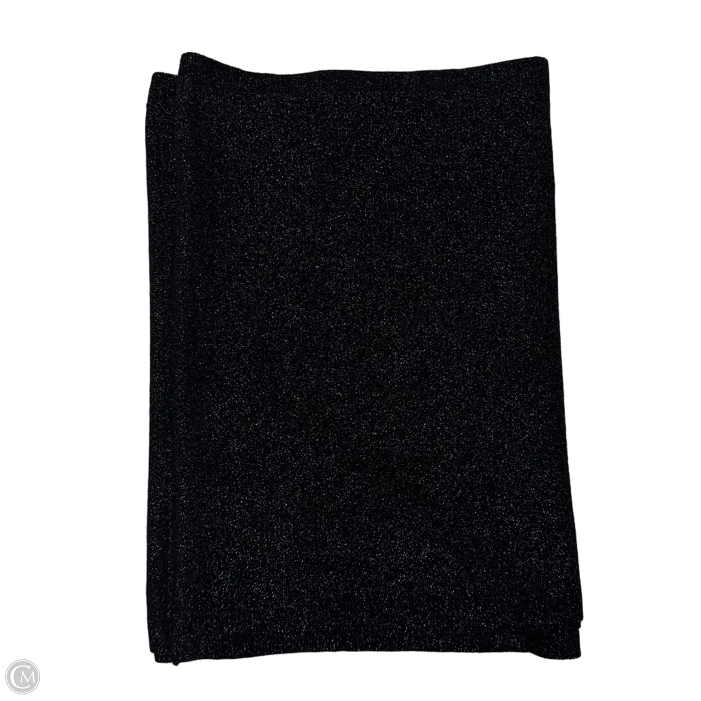 Metallic Merino Wool Scarf Long By Eileen Fisher