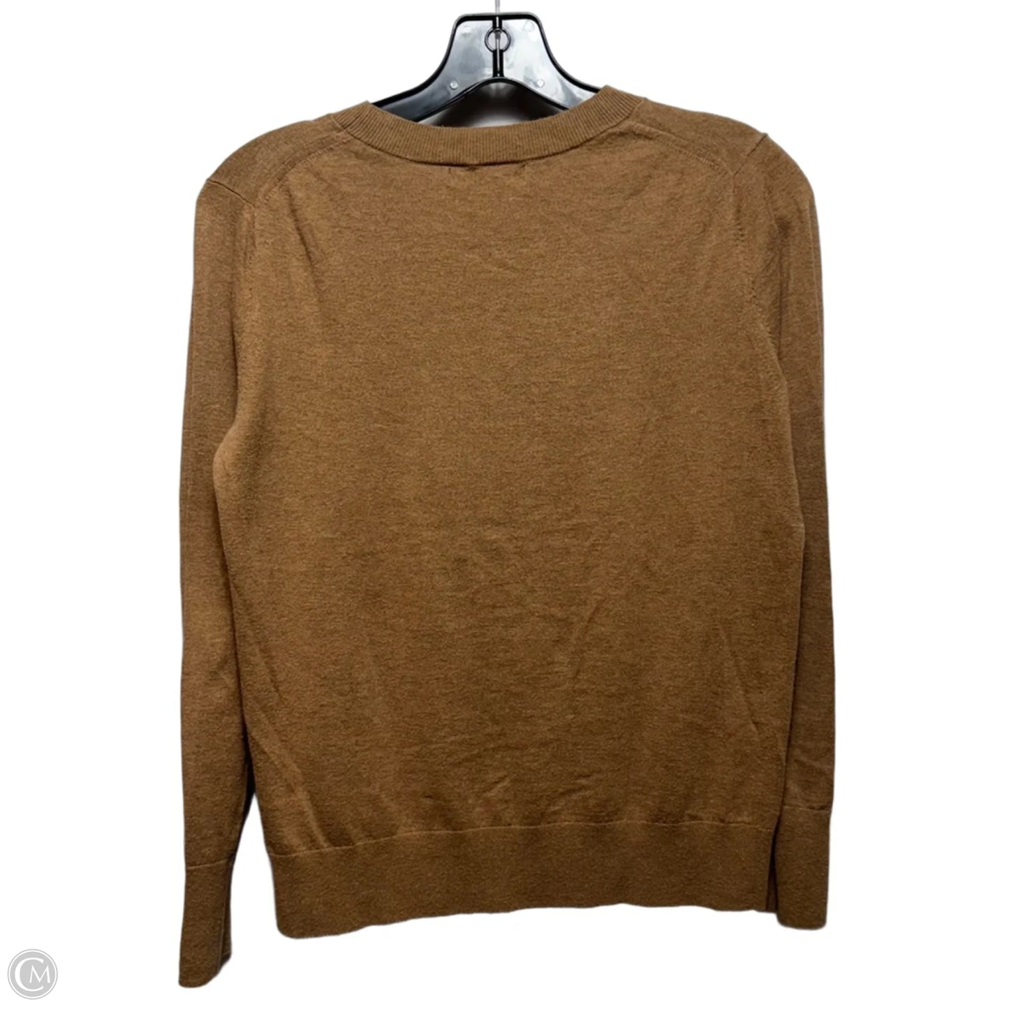 Sweater By Banana Republic In Tan, Size: Sp