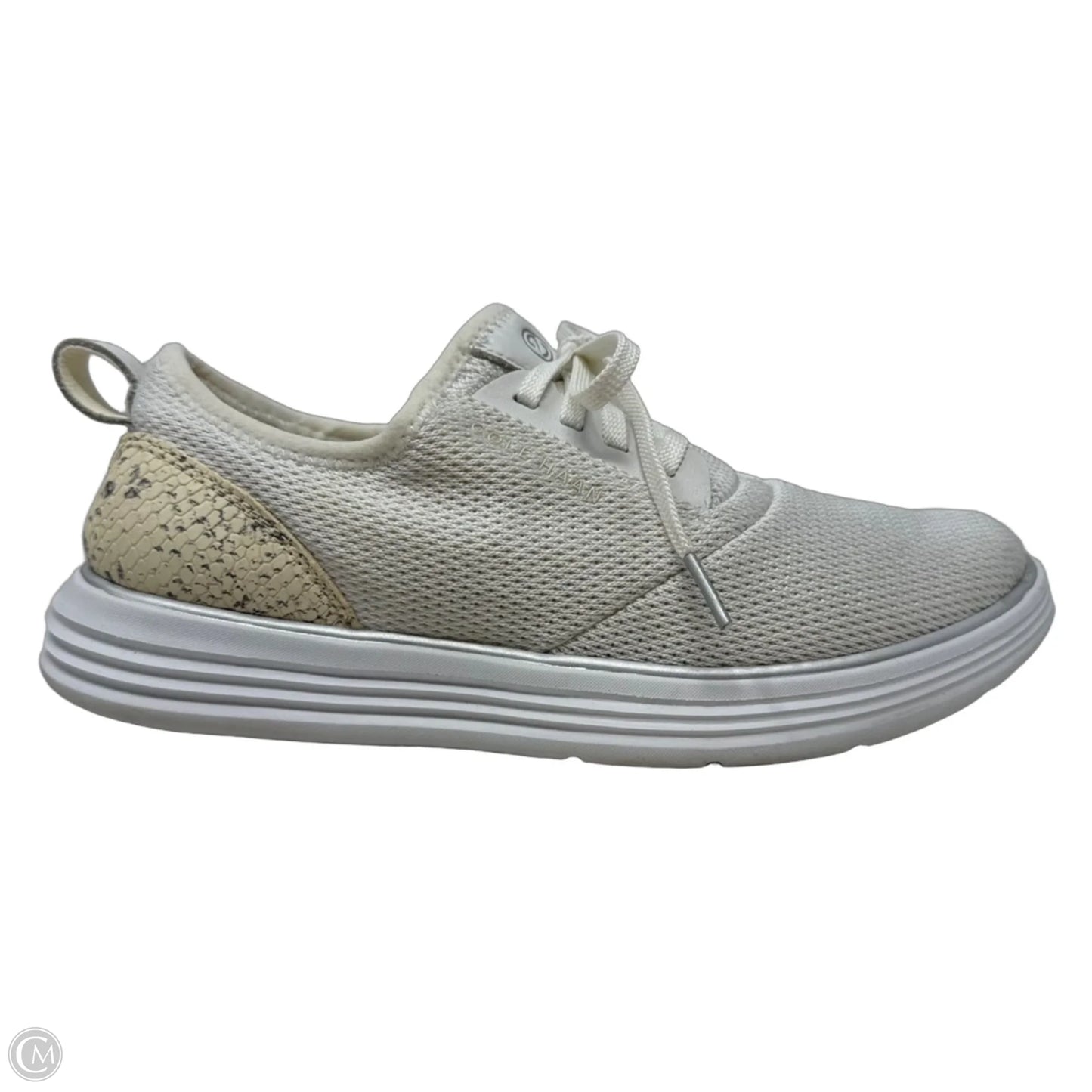 Grandsport Shoes Athletic By Cole-haan In Cream, Size: 7.5