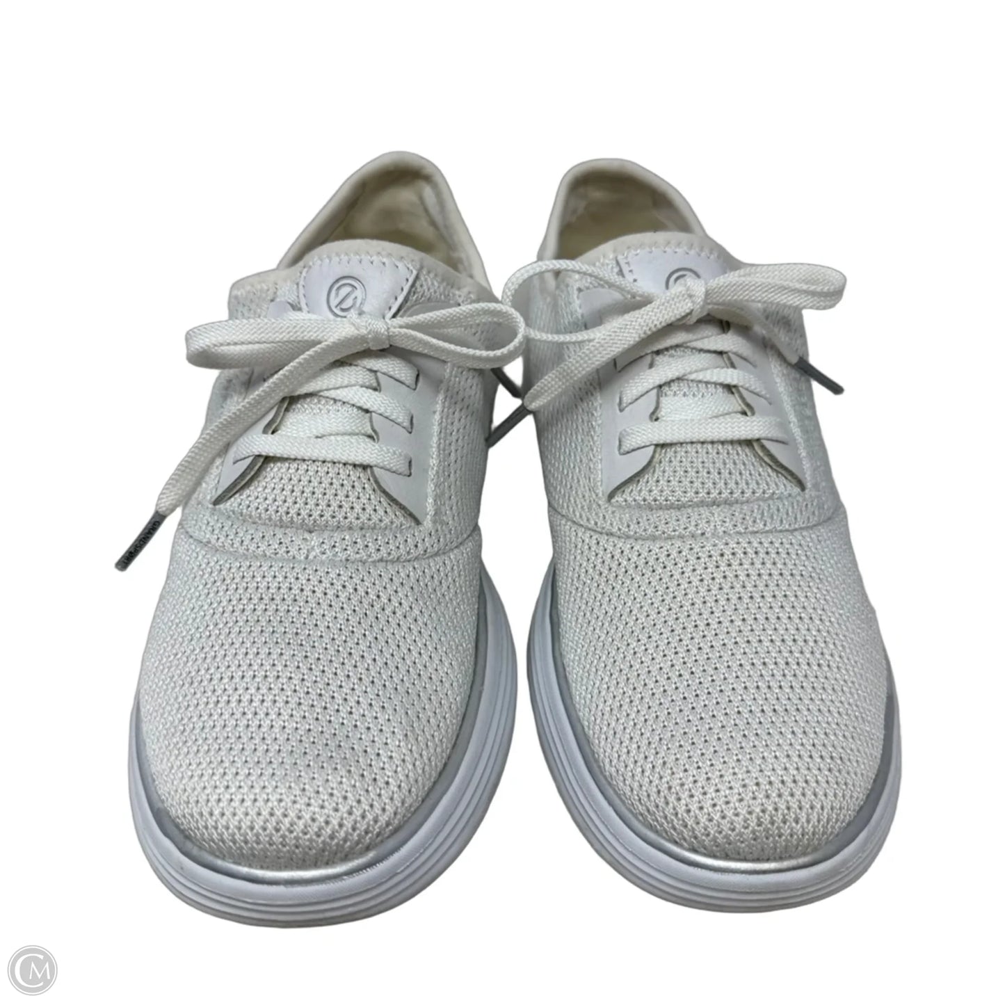 Grandsport Shoes Athletic By Cole-haan In Cream, Size: 7.5