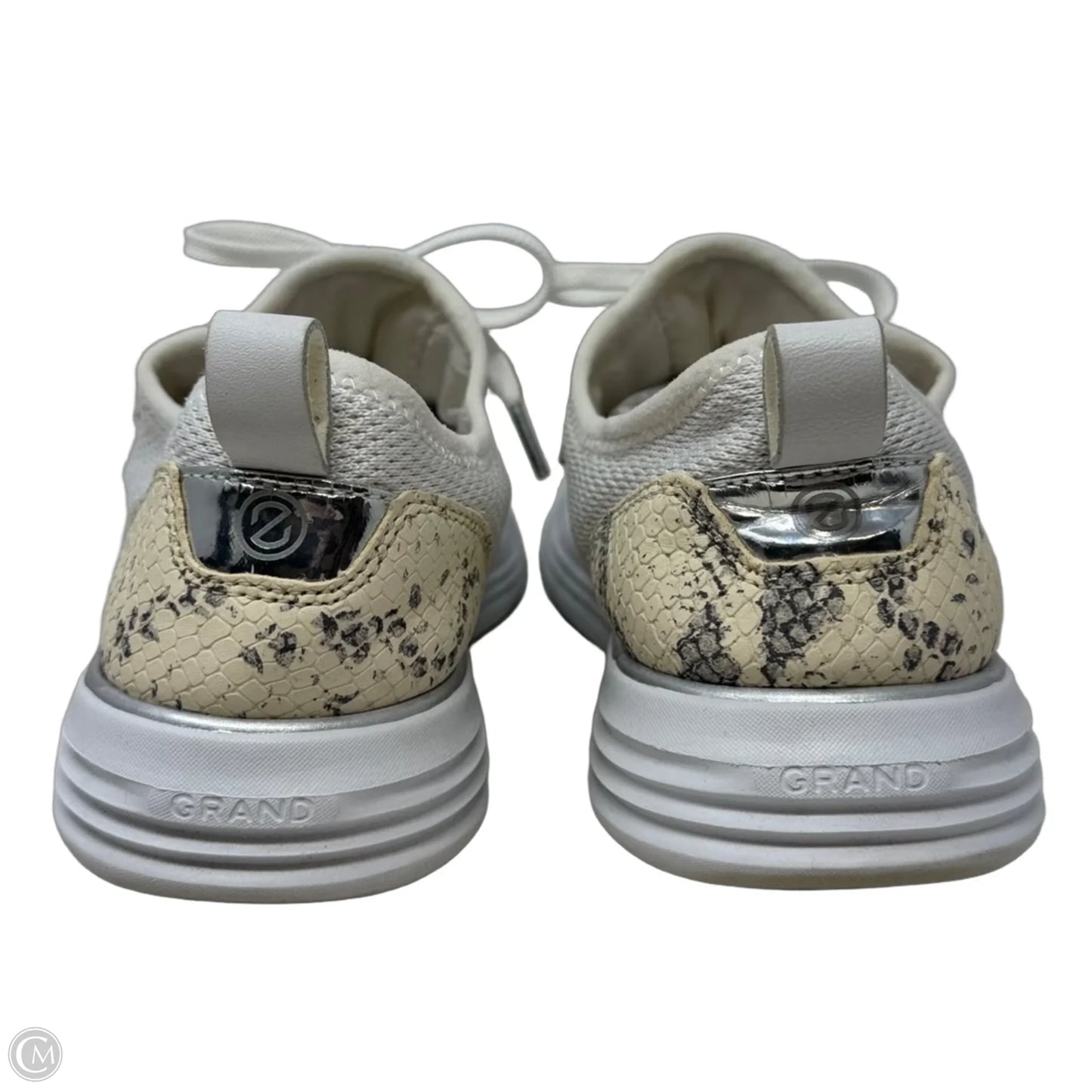 Grandsport Shoes Athletic By Cole-haan In Cream, Size: 7.5