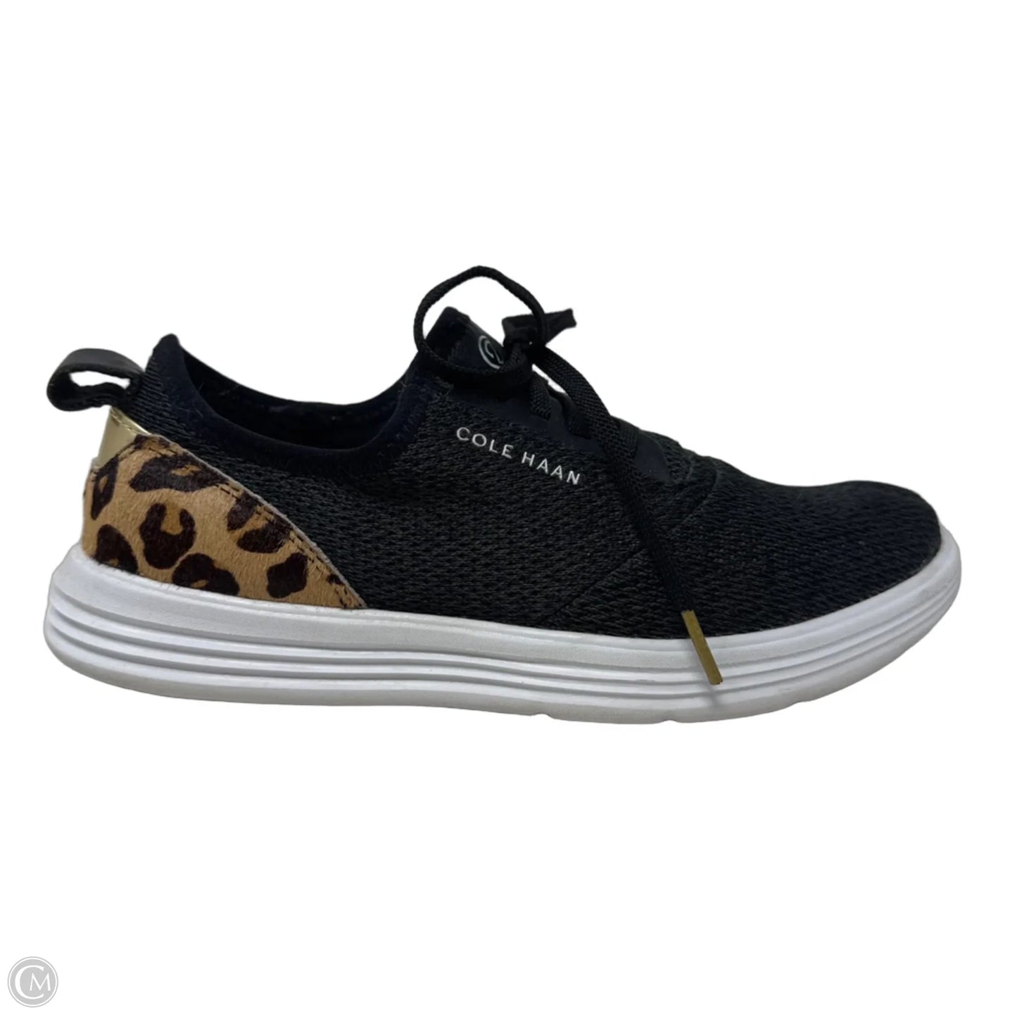 Grandsport Shoes Athletic By Cole-haan In Black, Size: 7.5