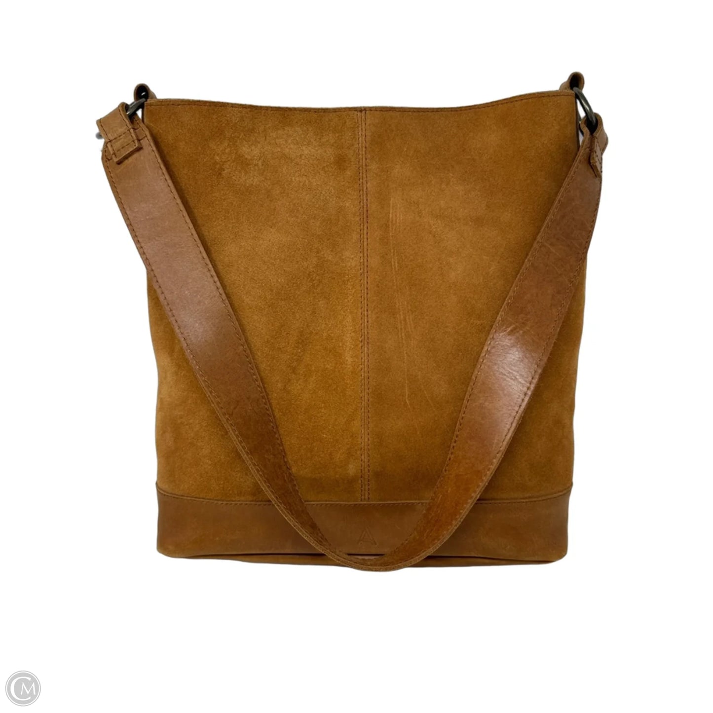 Talia Leather Tote By Able, Size: Medium