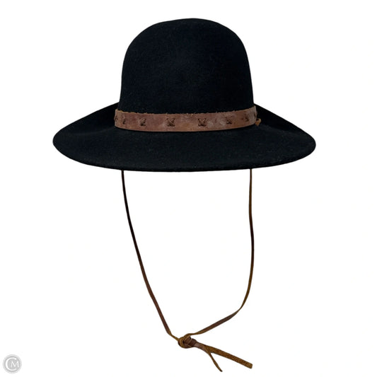 Wool Fedora By Brixton