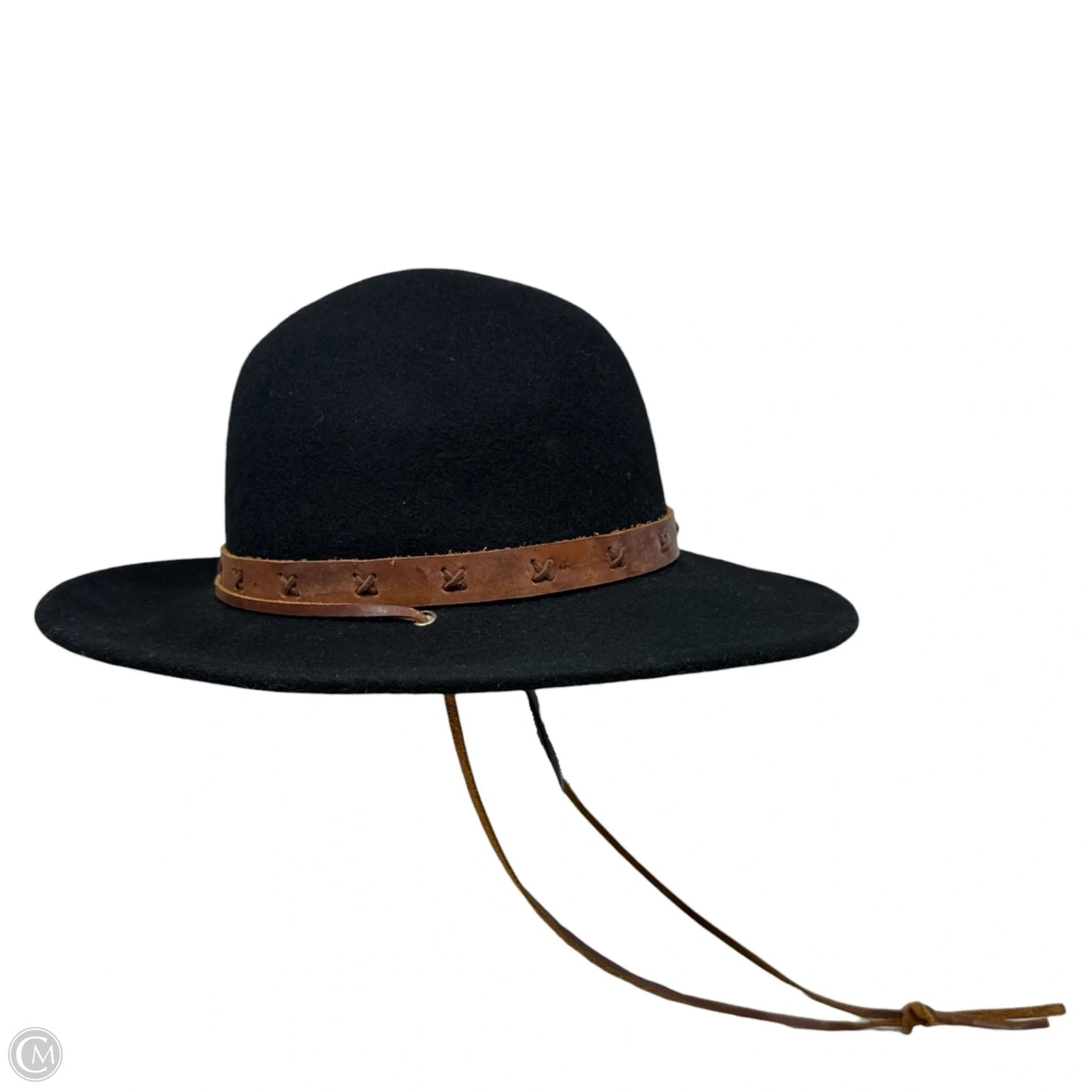 Wool Fedora By Brixton