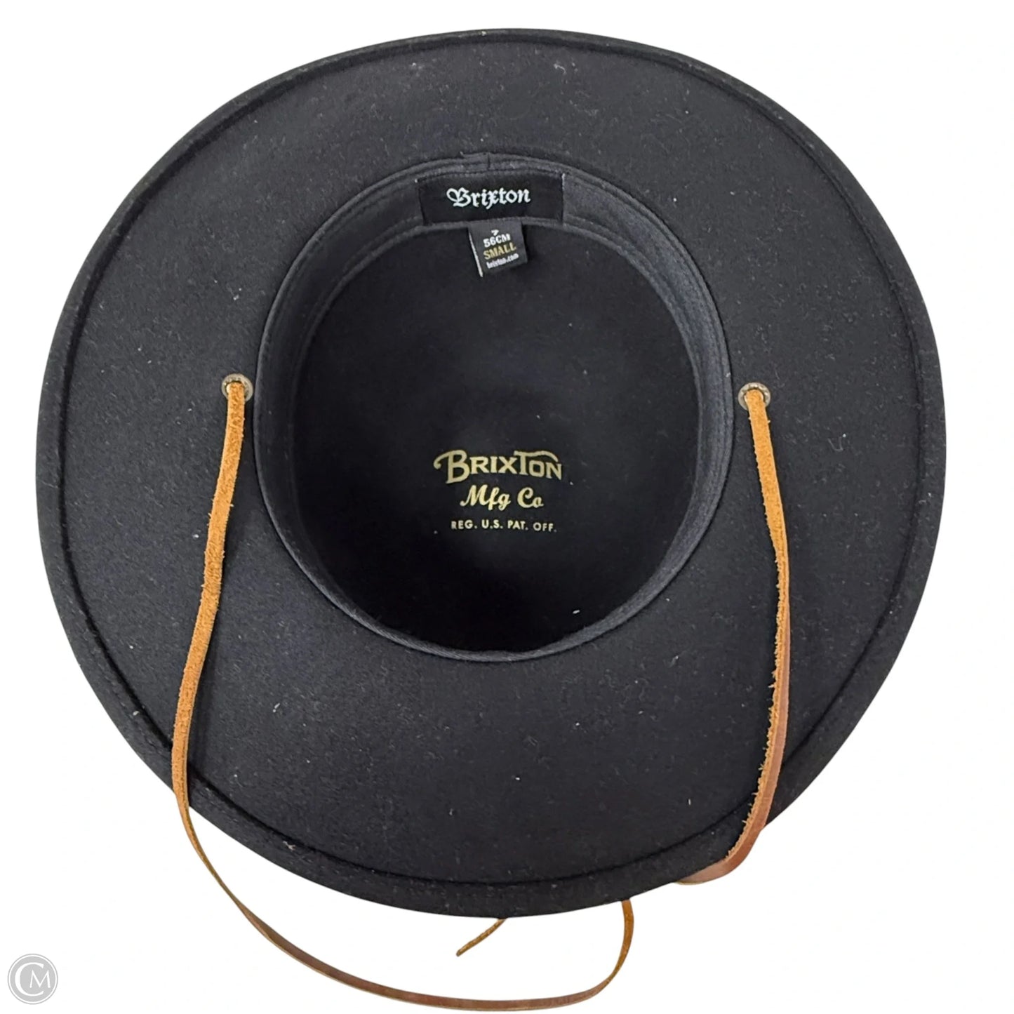 Wool Fedora By Brixton