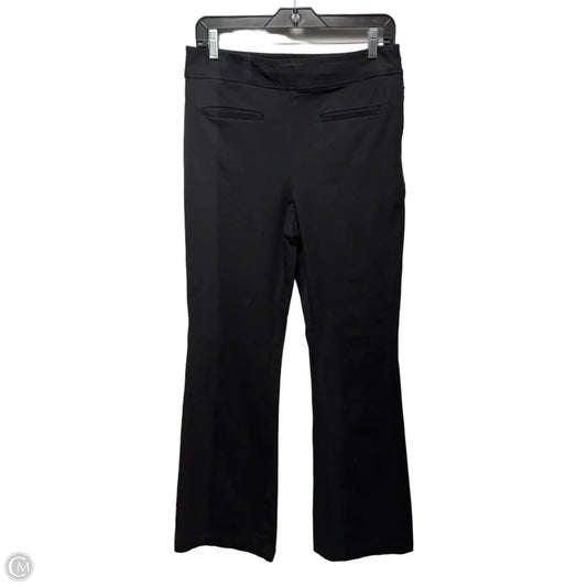 Pants Dress By Maeve In Black, Size: 10