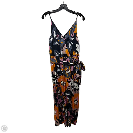 Jumpsuit By H&m In Multi-colored, Size: 6