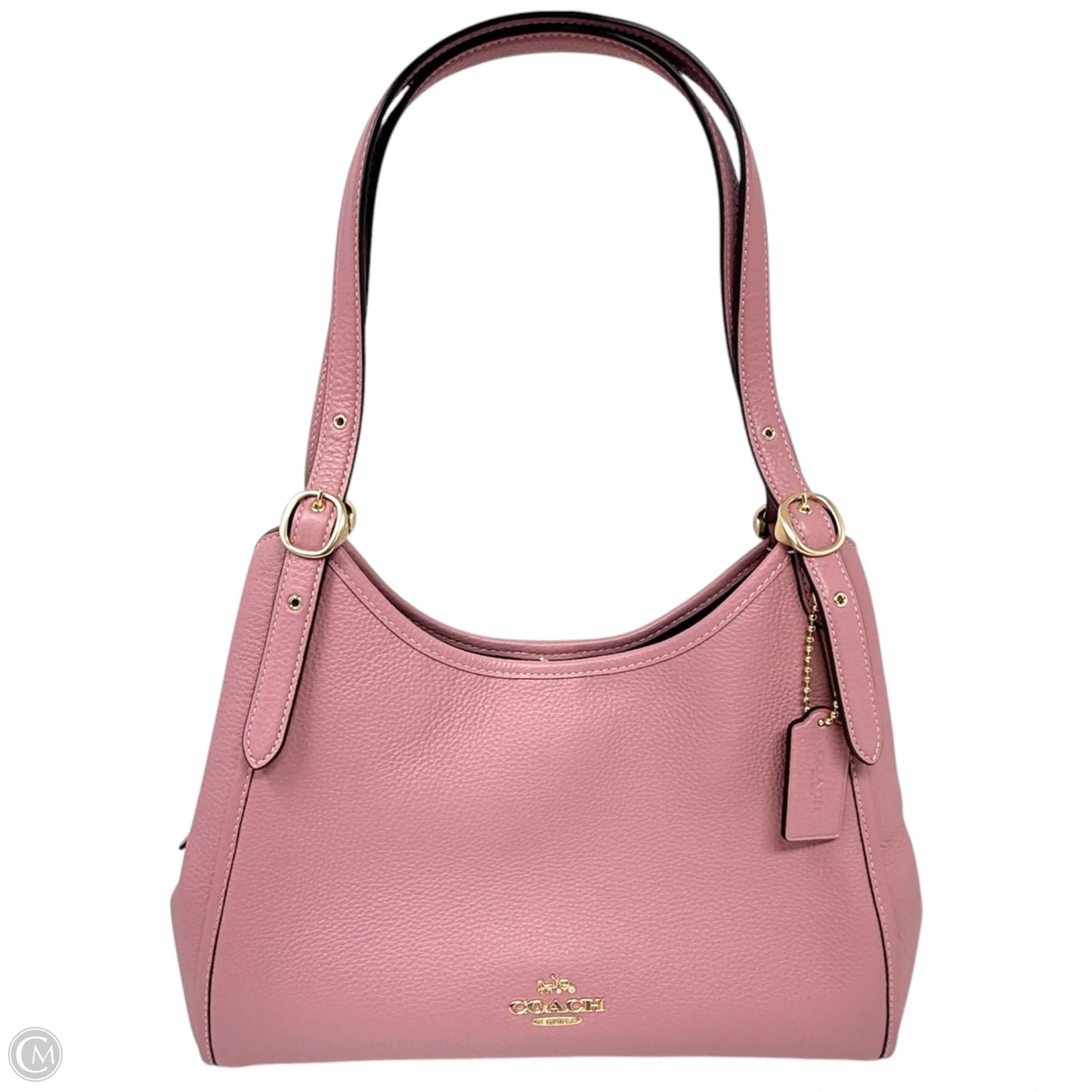 Erin Shoulder Bag Designer By Coach, Size: Medium