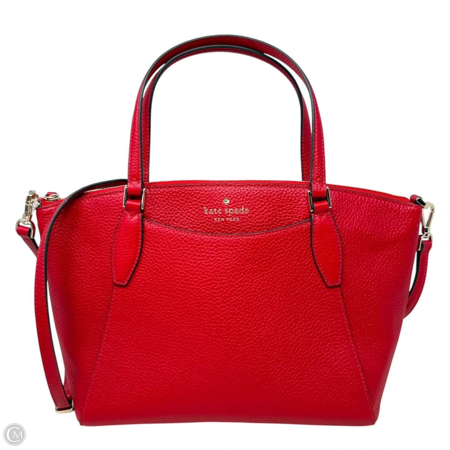 Monica Satchel Designer By Kate Spade, Size: Medium