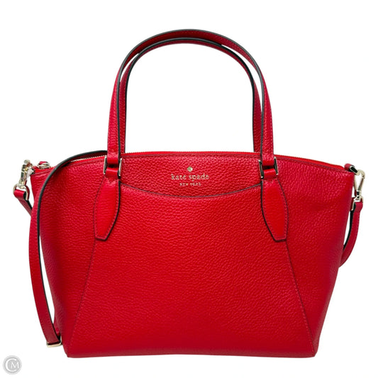 Monica Satchel Designer By Kate Spade, Size: Medium