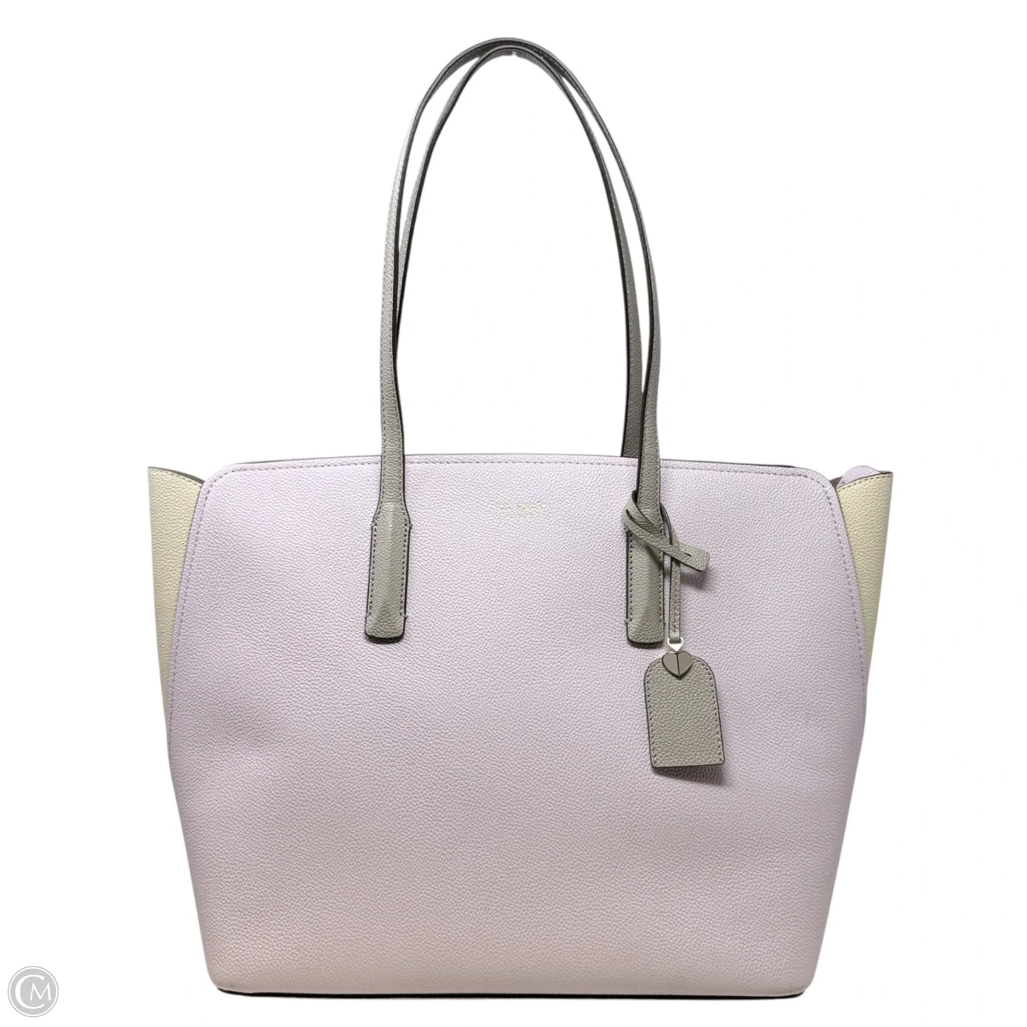 Margaux Large Tote In Lilac Moonlight Multi Designer By Kate Spade, Size: Medium
