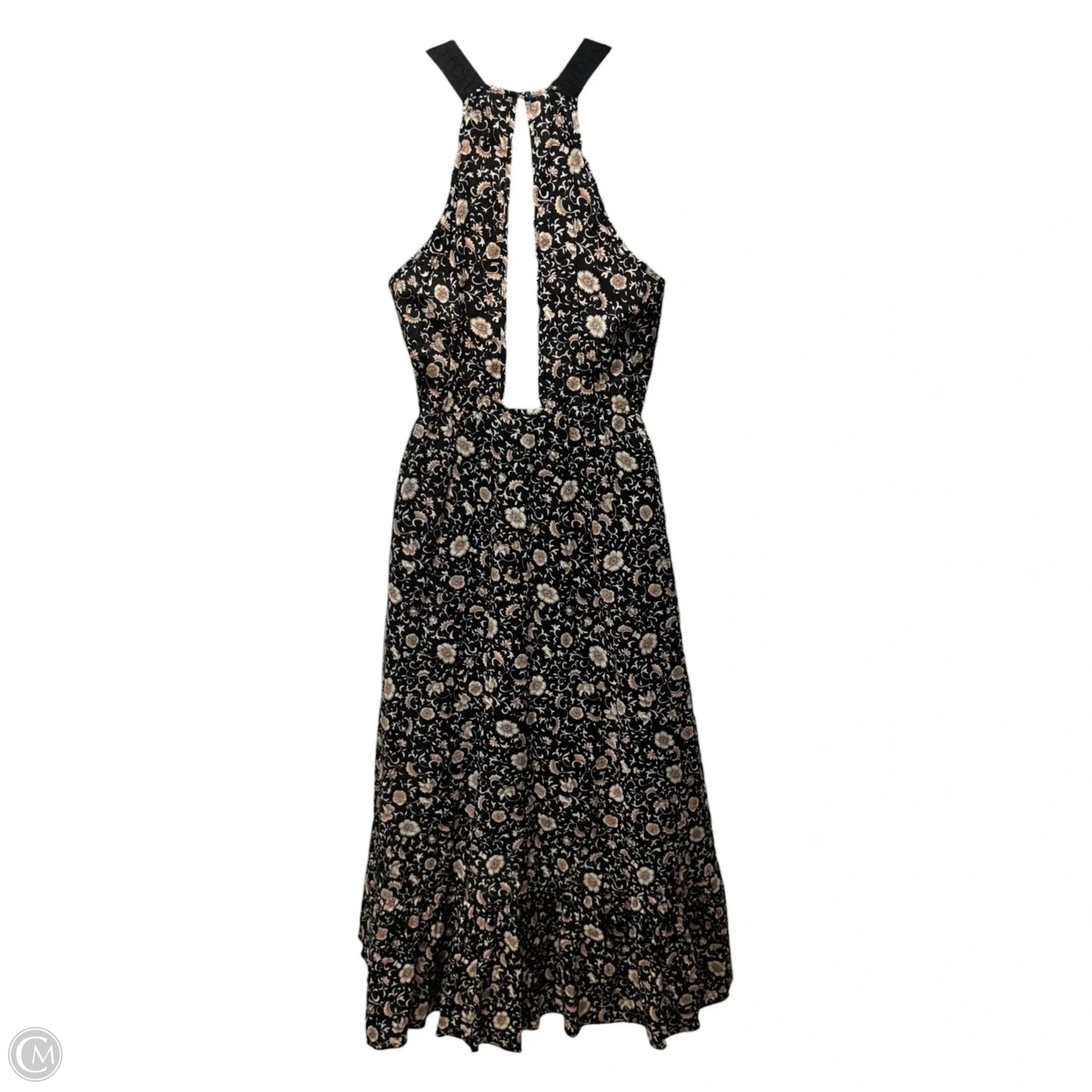 Ruffled Summer Dress By Scotch & Soda In Floral Print, Size: XS