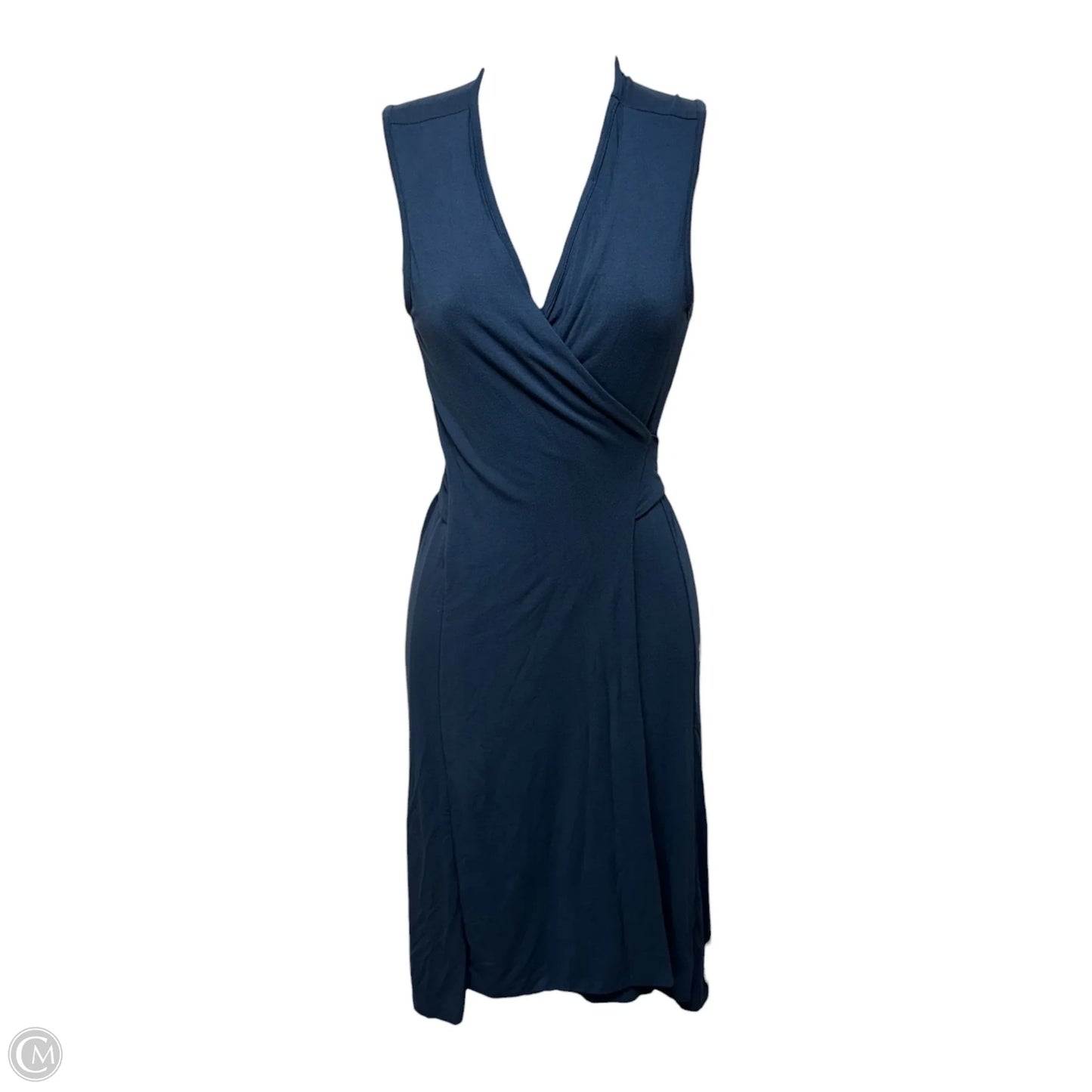 Dress Casual Midi By BodyBag By Jude In Blue, Size: Xs