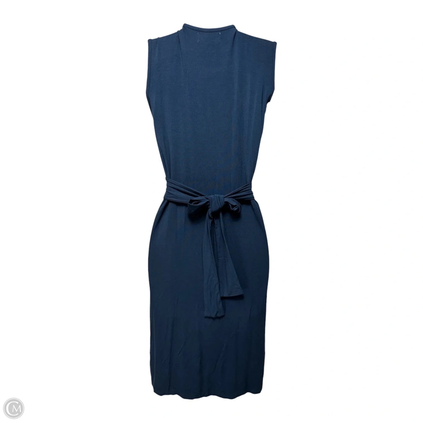 Dress Casual Midi By BodyBag By Jude In Blue, Size: Xs