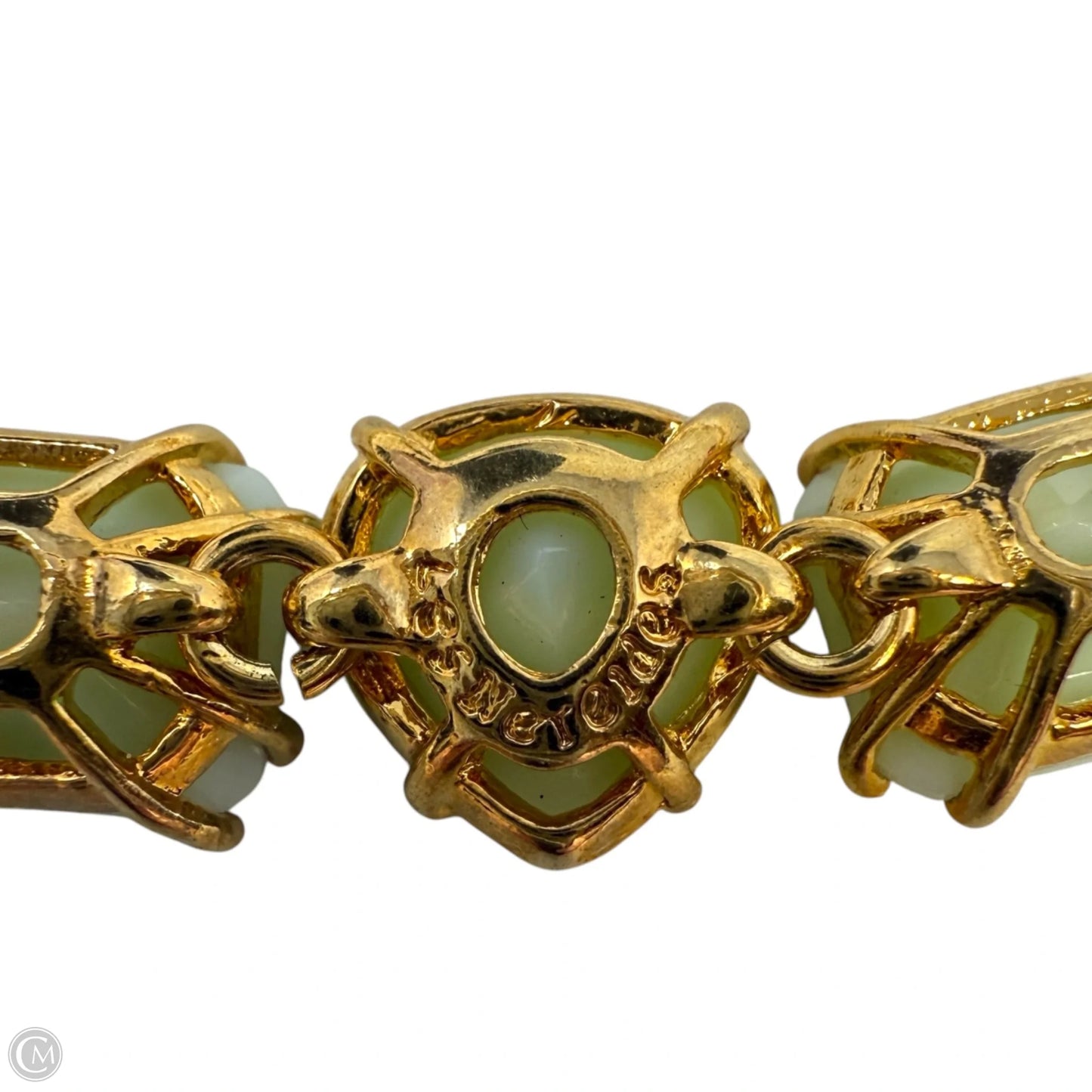 La Diamantine With 5 Stones Bracelet By Les Néréides