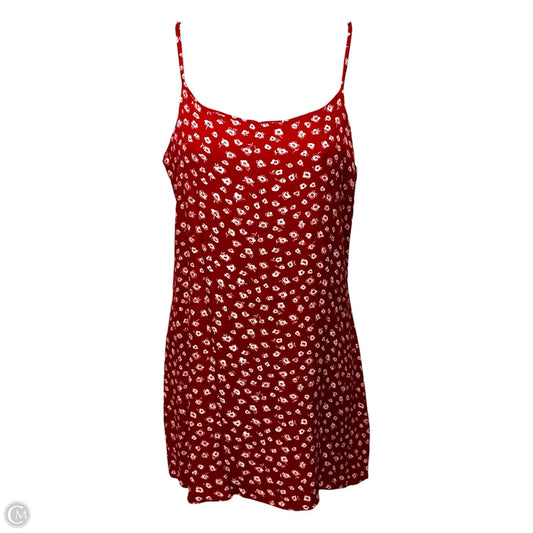 The Lindsay Mini Dress By Reformation In Floral Print, Size: 2