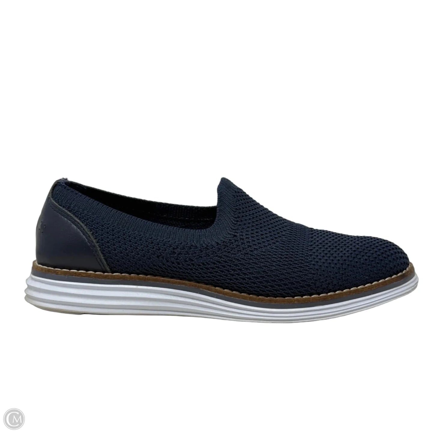 Shoes Sneakers By Cole-haan In Navy, Size: 5