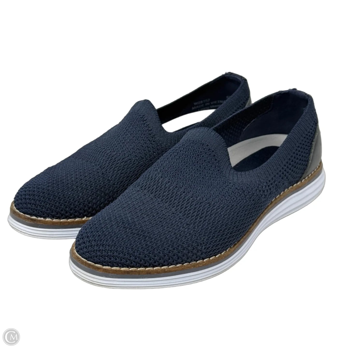 Shoes Sneakers By Cole-haan In Navy, Size: 5
