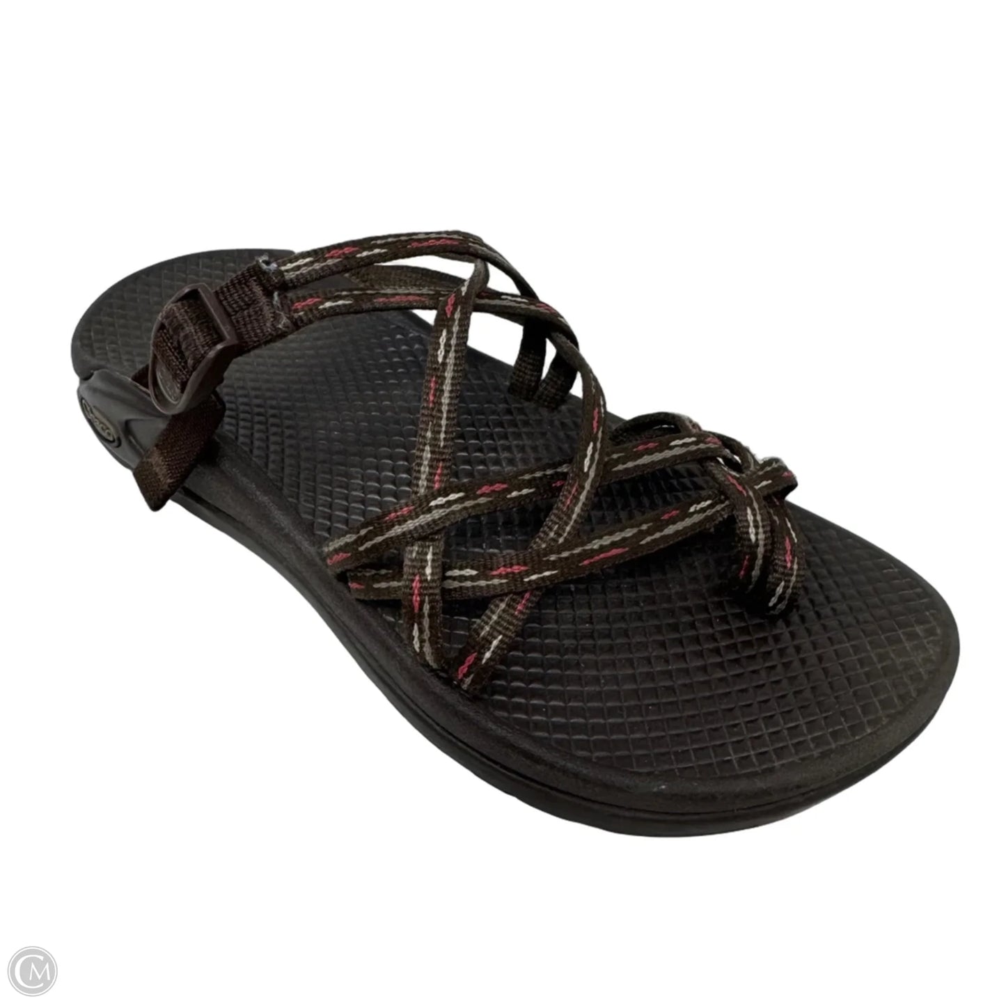 Sandals Flats By Chacos In Brown, Size: 6